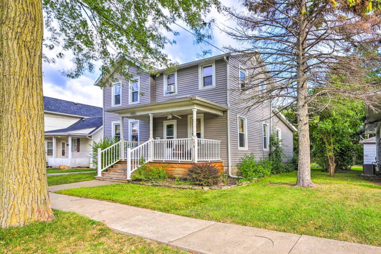 Sweetwater Hideaway - Blocks To Lake Erie! Port Clinton Exterior photo