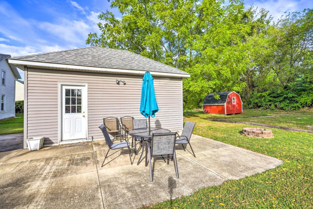 Sweetwater Hideaway - Blocks To Lake Erie! Port Clinton Exterior photo