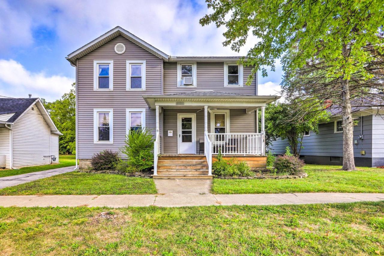 Sweetwater Hideaway - Blocks To Lake Erie! Port Clinton Exterior photo